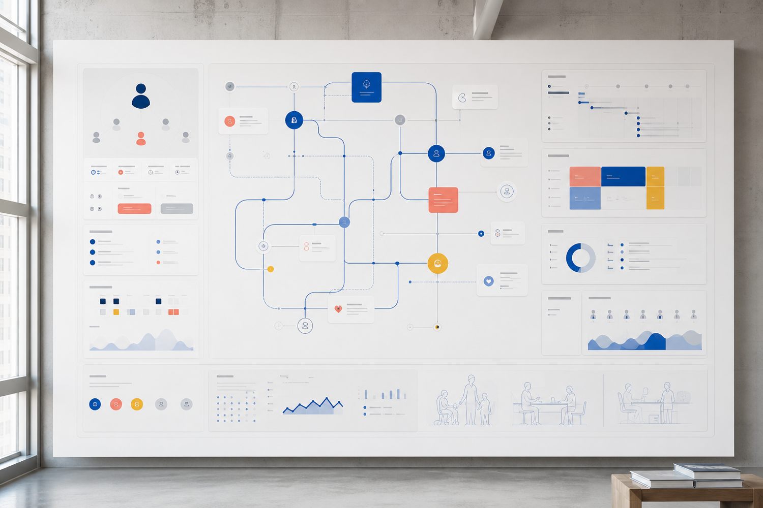 Healthcare navigation system